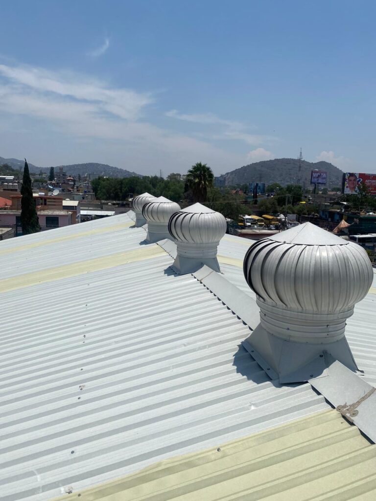 Veinma ventilacion industrial